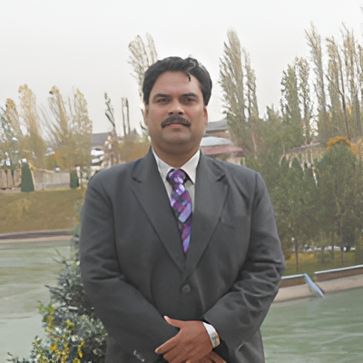 Invited Speaker 3